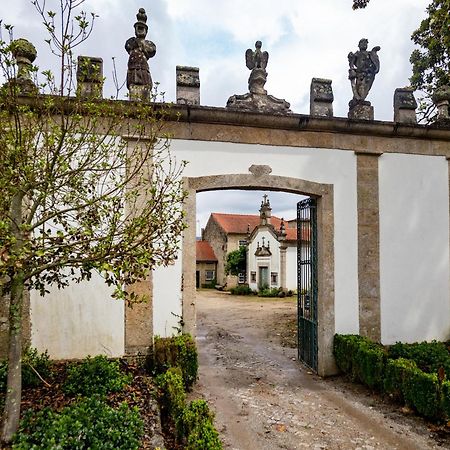 Quinta De Cypriano - Wine & Nature Ponte da Barca Exterior foto