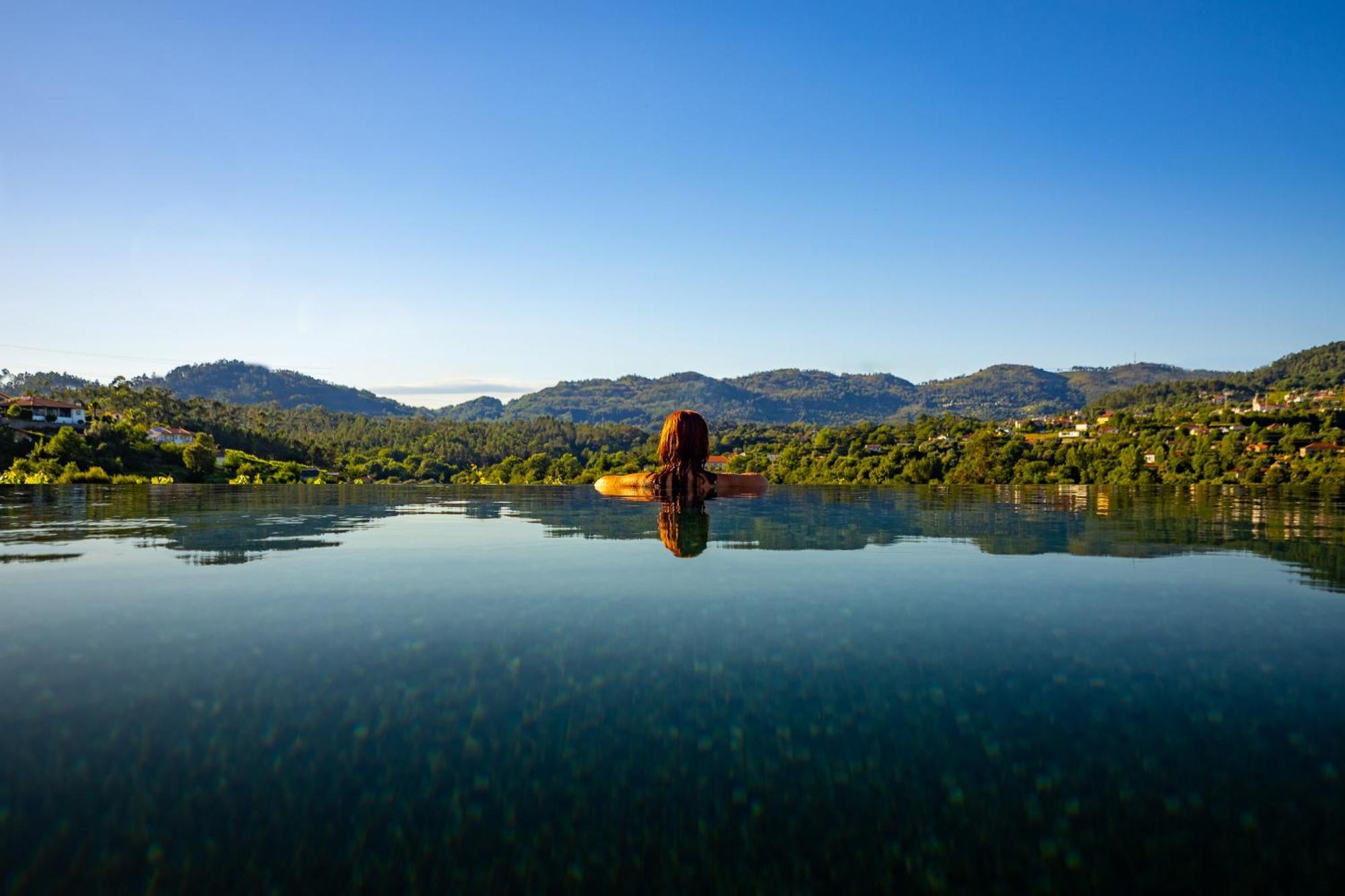 Quinta De Cypriano - Wine & Nature Ponte da Barca Exterior foto