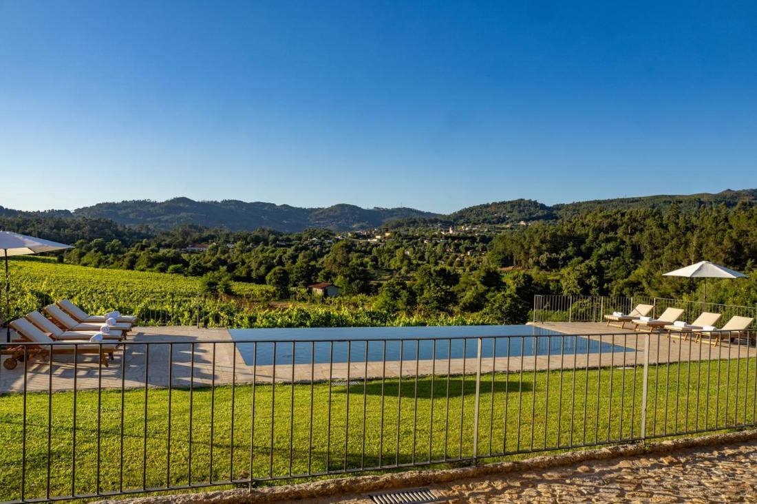 Quinta De Cypriano - Wine & Nature Ponte da Barca Exterior foto