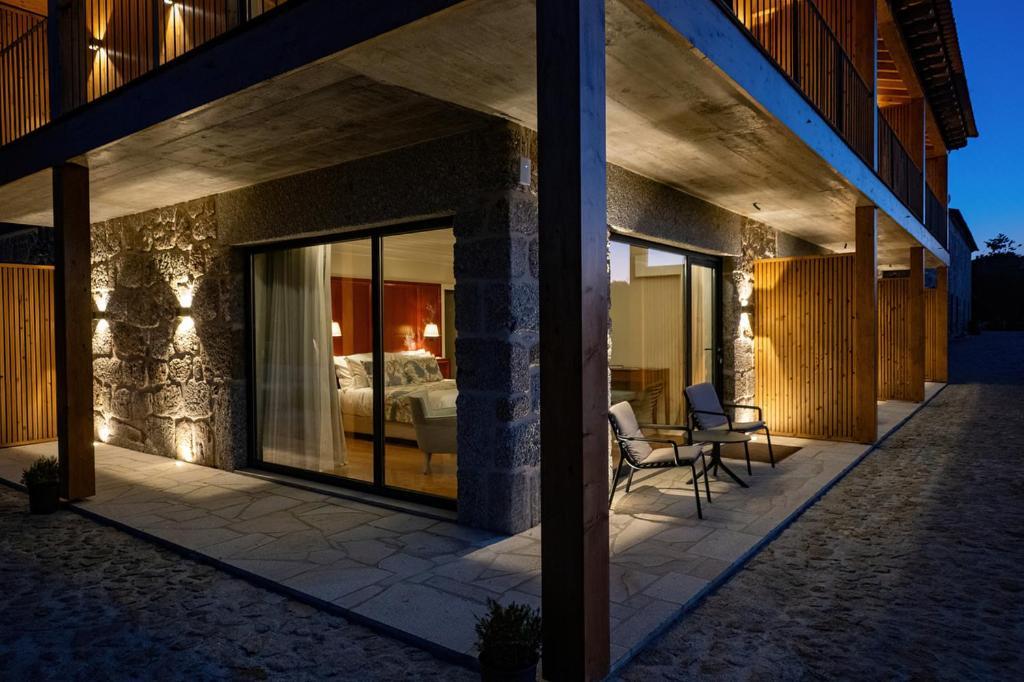 Quinta De Cypriano - Wine & Nature Ponte da Barca Exterior foto