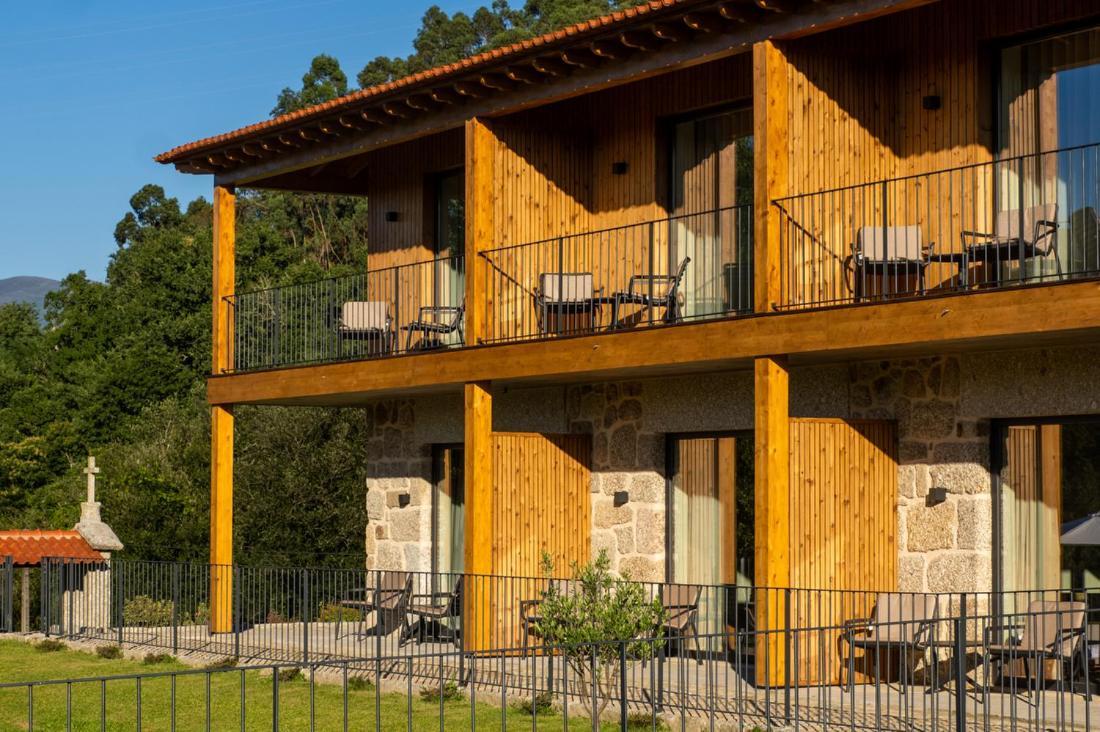 Quinta De Cypriano - Wine & Nature Ponte da Barca Exterior foto