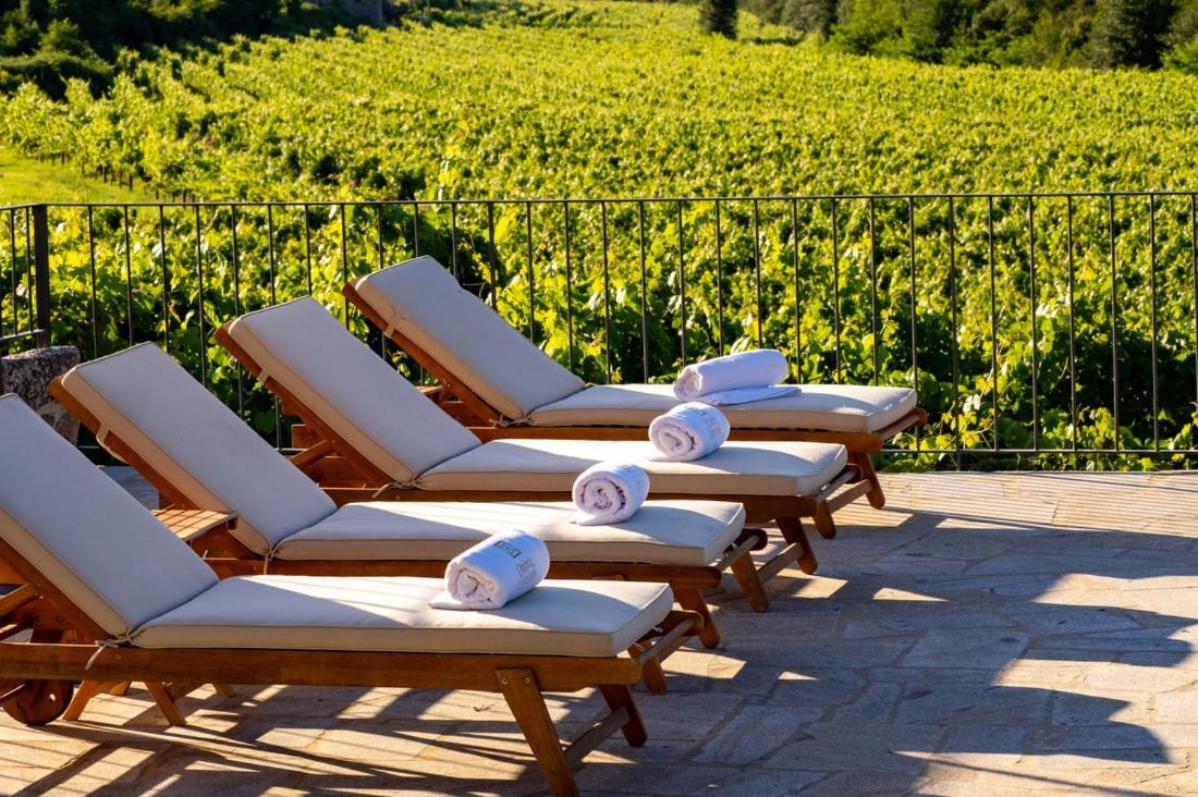 Quinta De Cypriano - Wine & Nature Ponte da Barca Exterior foto